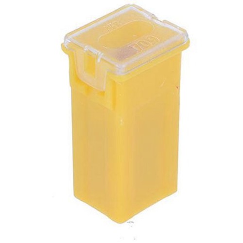 Narva Fusible Link Mini Female Type 2 60A Yellow 1 Pce - 53660BL Car Wiring