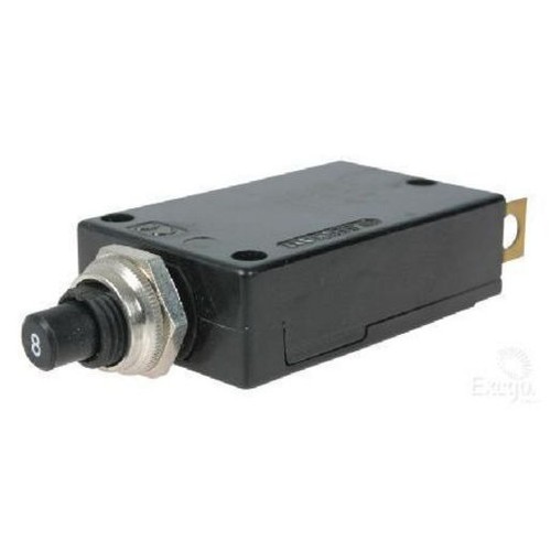 OEX Circuit Breaker Manual Reset 6A 1 Pce - ACX1910 Car Wiring Adapter