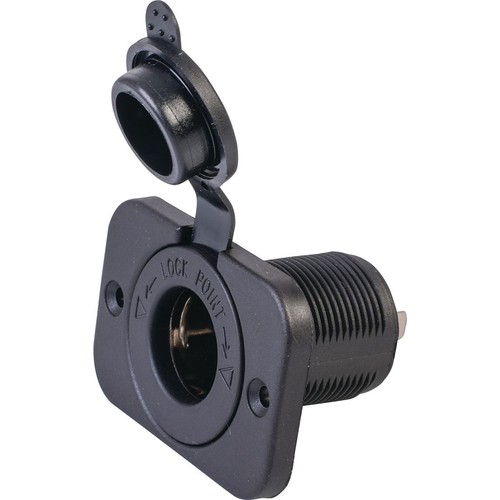 Drivetech 4x4 12/24V 20A Power Socket - DT-06101 Workshop Tool Auto Part