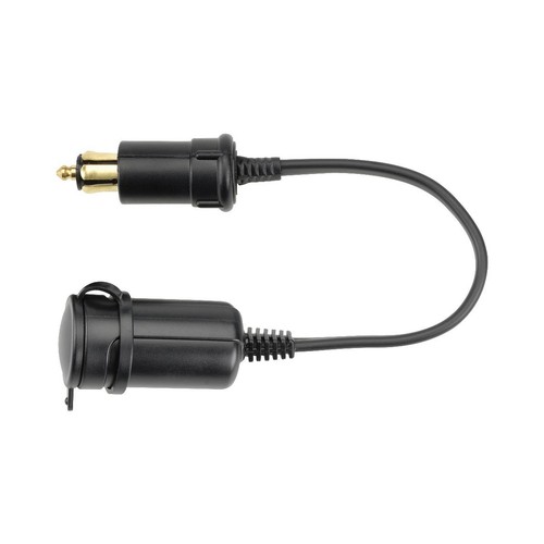 Narva Heavy Duty Adaptor (Merit Plug To Accessory Socket) - 81031BL Car Wiring