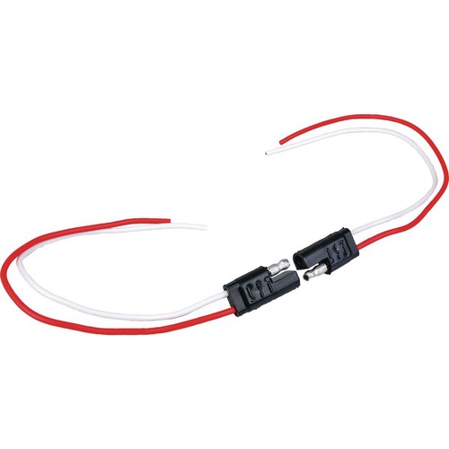 Cole Hersee In Line Connector 2 Pole 1 Kit - ACX2753BL Car Wiring Adapter