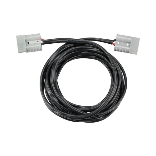 Narva 5m Heavy Duty Battery Connector Extension Lead - 81051BL Car Wiring