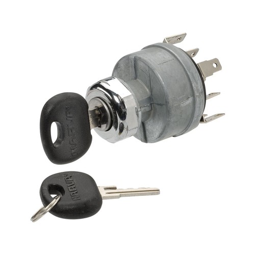 Narva 4 Position Ignition Switch Suits International Trucks (Contacts Rated 5A @