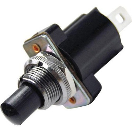 Britax Push Button Switch Spst, Off - Momentary On - C936B Auto Part