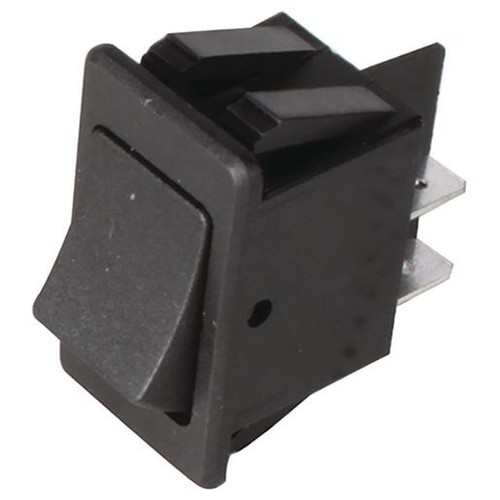 OEX Rocker Switch On/Off DPST (Contacts Rated 20A @ 12V) - ACX1956BL Car Wiring