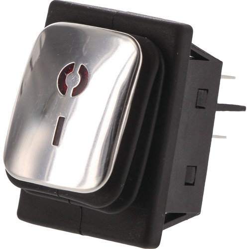 Drivetech 4x4 Carling Style On/Off DPDT Rocker Switch - DT-11209 Car Wiring