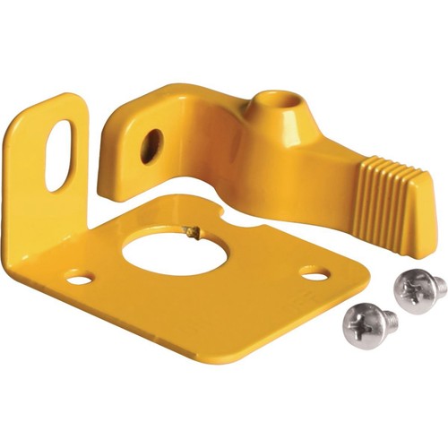 OEX Lockout Lever Kit - Yellow - ACX3419BL Auto Part
