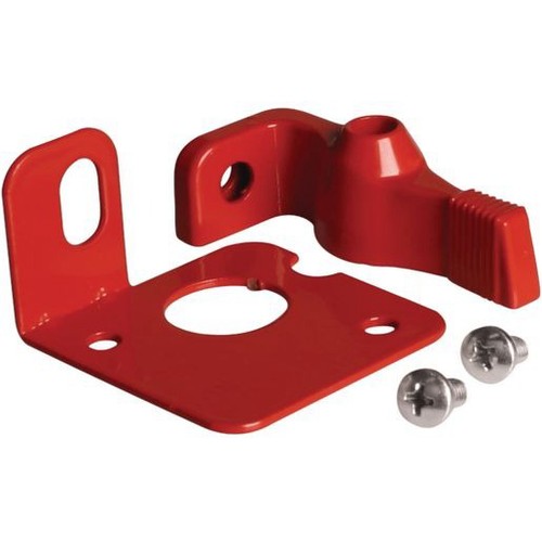 OEX Lockout Lever Kit - Red - ACX3418BL Auto Part