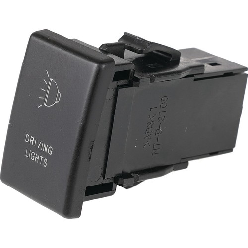 Drivetech 4x4 OE Style Push Button Switch Driving Lights, Suits Holden and Isuzu
