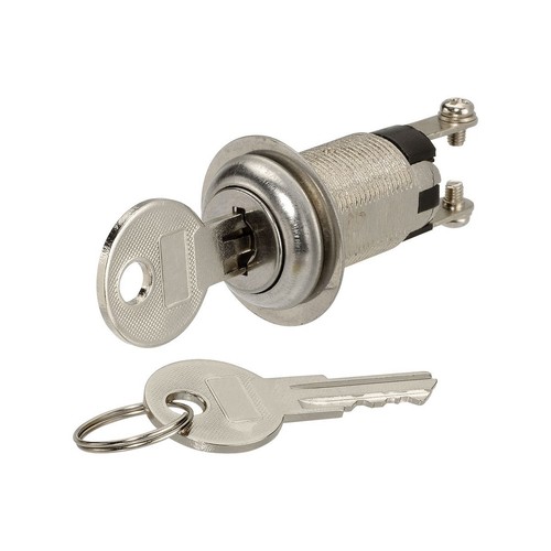 Narva Ignition Switch Off/On SPST (Contacts Rated 6A @ 12V) - 64000 Auto Part