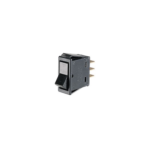 Narva Rocker Switch On/Off/On SPDT (Contacts Rated 20A @ 12V) - 62011BL Auto