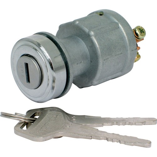 OEX Ignition Switch Acc - Off - Acc/Ign - Start (Contacts Rated 30A @ 12V) - ACX