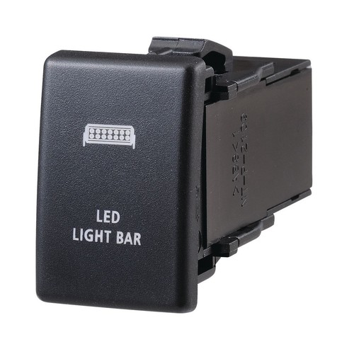 Drivetech 4x4 OE Style Push Button Switch Lightbar, Suits Holden and Isuzu - DT-