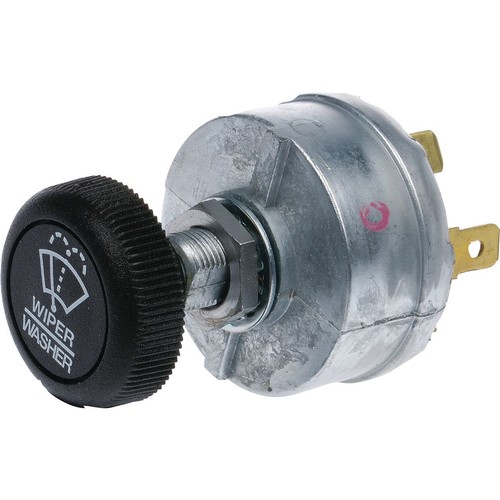 Cole Hersee Wiper Rotary Switch Off/Park - Low - High - 75228-03BX Auto Part
