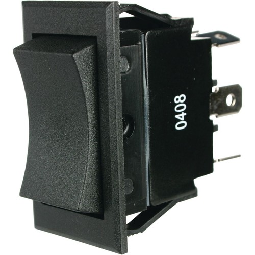 OEX Rocker Switch Momentary On/Off Momentary On DPDT (Contacts Rated 20A @ 12V)