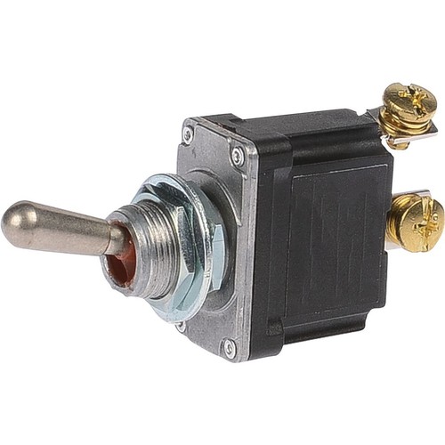 OEX Toggle Switch Off - Mom On - SPST (Contacts Rated 20A) IP68 - ACX7632 Auto
