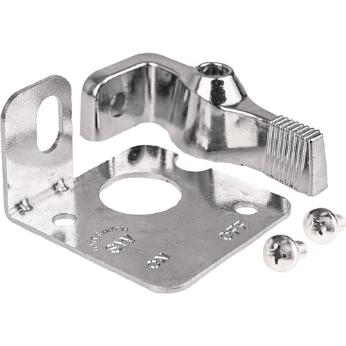 OEX Lockout Lever Kit - Chrome - ACX3417BL Auto Part