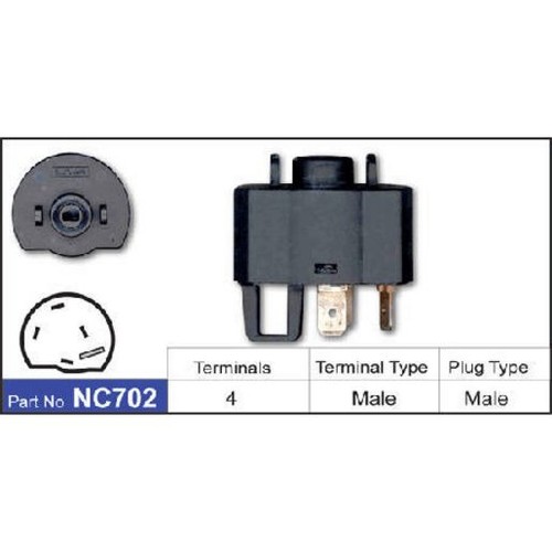 Nice Products Ignition Switch - NC702 Car Wiring Adapter