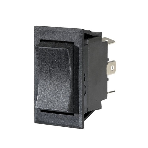 Narva Heavy Duty Rocker Switch On/Off/On DPDT (Contacts Rated 20A @ 12V) - 63043