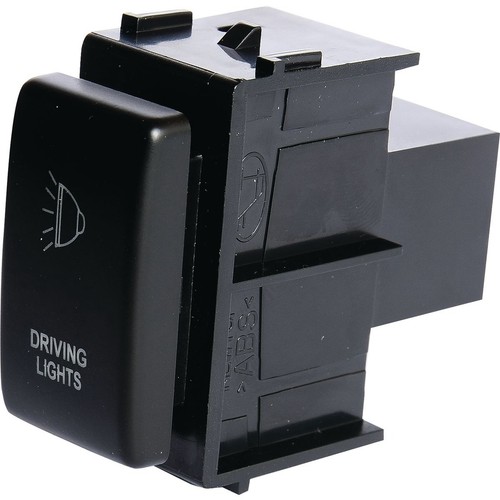 Drivetech 4x4 OE Style Push Button Switch Driving Lights, Suits Nissan - DT-1100
