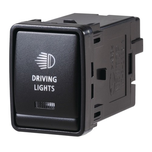 Drivetech 4x4 OE Style Push Button Switch Driving Lights, Suits Nissan - DT-1110