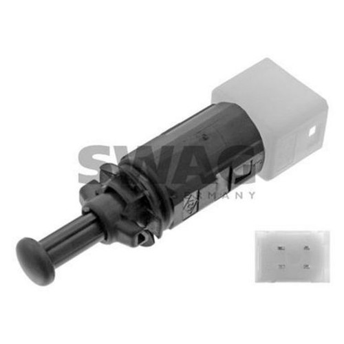 SWAG Brake Light Switch - 60 93 7052 Brake Parts