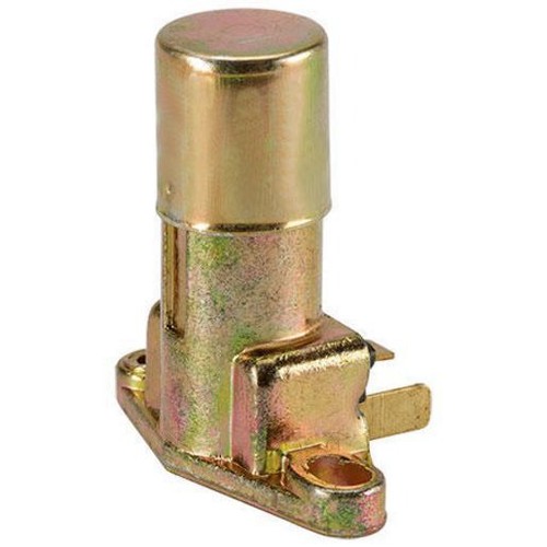 Narva Push/Push Dipper Switch On/On SPST (Contacts Rated 3A @ 12V) - 60027BL