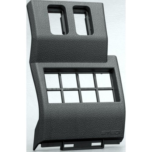 Stedi Switch Panel Fascia To Suit Landcruiser 70 Series - LC70-PANEL-RHD-RH Auto