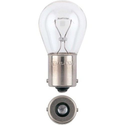 Narva Incandescent Globe 12V 21W Ba15S Heavy Duty - 17382BL Car Wiring Adapter