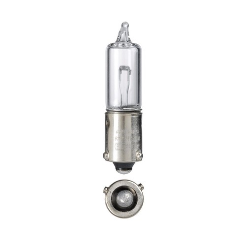 Narva H21W Bayonet BAY9s Halogen Globe 24V 21W - 68196 Car Wiring Adapter