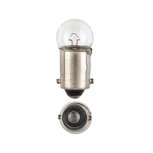 Narva Bayonet BA9s Globe 12V 3W - 47643BL Car Wiring Adapter Car Lighting