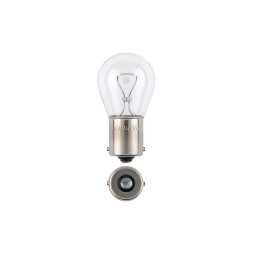 Narva P21W Bayonet BA15s Globe 24V 21W - 47241BL Car Wiring Adapter Car Lighting