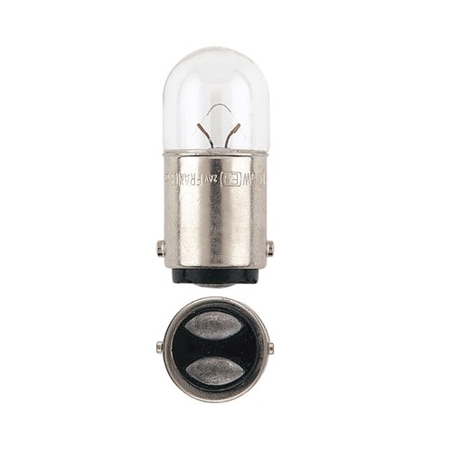 Narva R5W Bayonet BA15d Globe 12V 5W - 47209BL Car Wiring Adapter Car Lighting