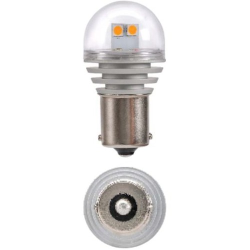 Narva LED Globe 24V 2700K 410Ln Ba15S - 18322BL Car Wiring Adapter Car Lighting