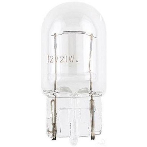 NARVA W21W Wedge W3X16D Premium Globe 12V 21W - 17440BL Car Wiring Adapter