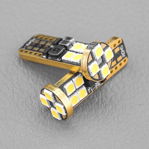 Stedi T10 / T15 Wedge LED Globe Pair - LEDCONV-T10-12SMD Car Lighting