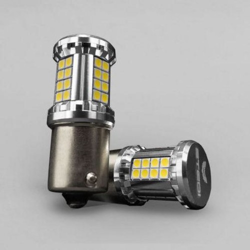 Stedi BA15S P21W Bayonet LED Globes Pair - LEDCONV-BA15S Car Lighting