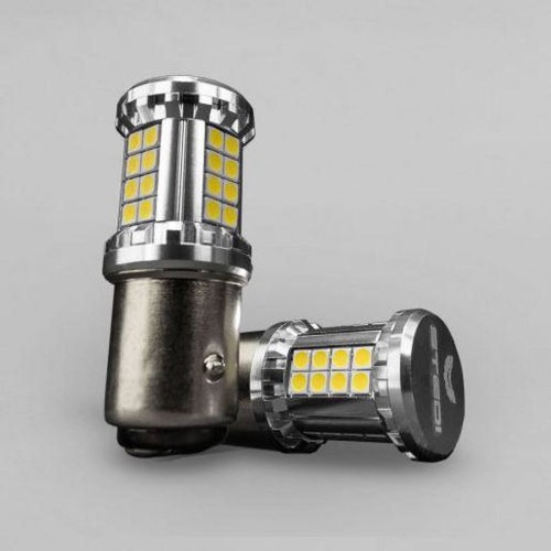 Stedi BAY15D P21/5W Bayonet LED Globes Pair - LEDCONV-BAY15D Car Lighting
