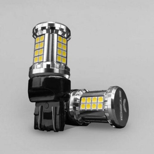 Stedi T20 W21/5W Wedge LED Globe Pair - LEDCONV-T20-DUAL Car Lighting