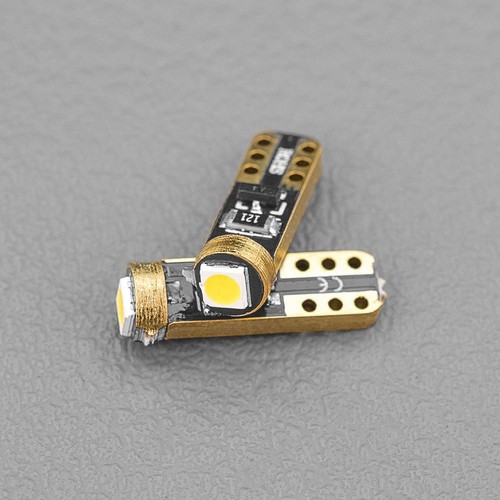 Stedi T5 Wedge LED Globe 4 Pack - LEDCONV-T5 Car Lighting