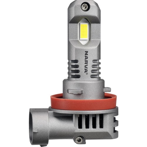 Narva Surefit H8/9/11 LED GEN II Headlight Globes - 18438 Car Wiring Adapter