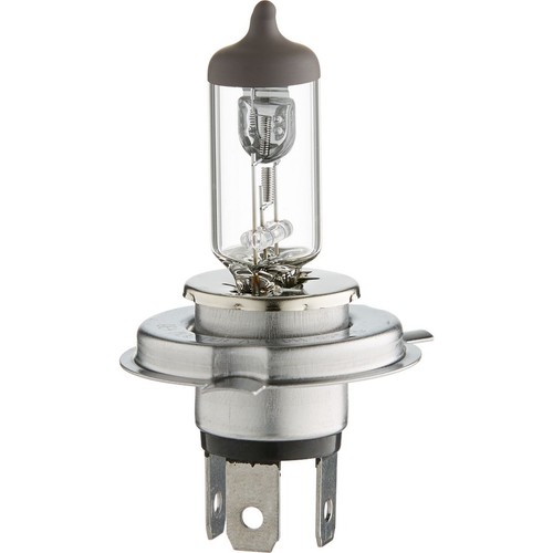 Repco H4 Headlight Bulb High Watt 100 80W P43T - RH410080BL-2 Car Wiring Adapter