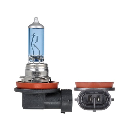 Narva H11 Headlight Bulb Pgj192 Intense Blue 12V 55W - 48478BL Car Wiring