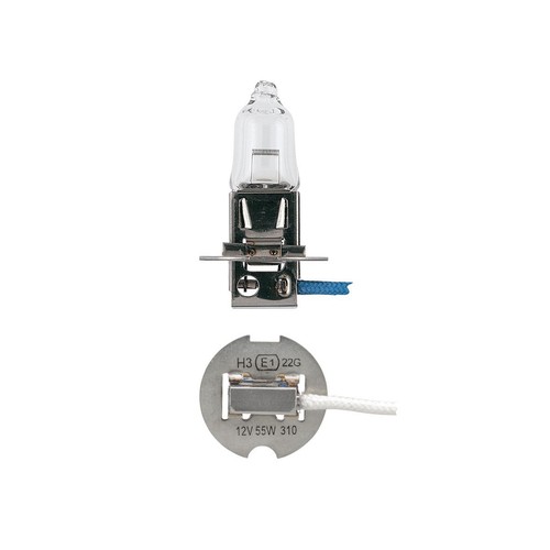Narva H3 Globe Pk22S 12V 35W - 48315BL Car Wiring Adapter Car Lighting Auto Part