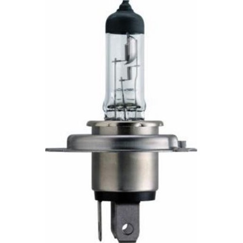 Philips H4 Headlight Bulb 12V 55W Standard 1 Pce - 12342 Car Wiring Adapter