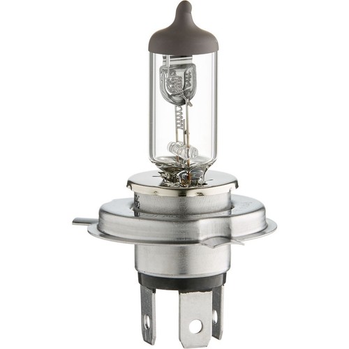 Repco H4 Headlight Bulb Standard 24V 75/70W P43T Bl - RH4247570BL-2 Car Wiring