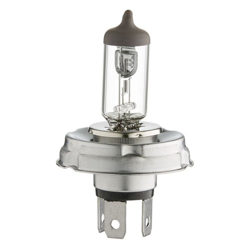 Repco H4 Headlight Bulb Standard 12V 60/55W P45T Bl - RH4P45TBL-2 Car Wiring