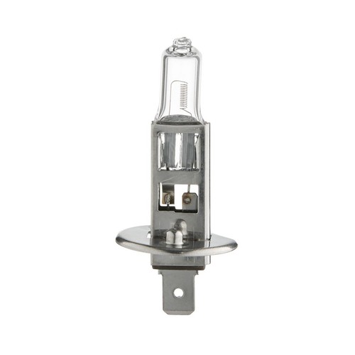 Repco Halogen Headlight Performance High Watt H1 Globe 12V 100W P14.5S - RH1100B