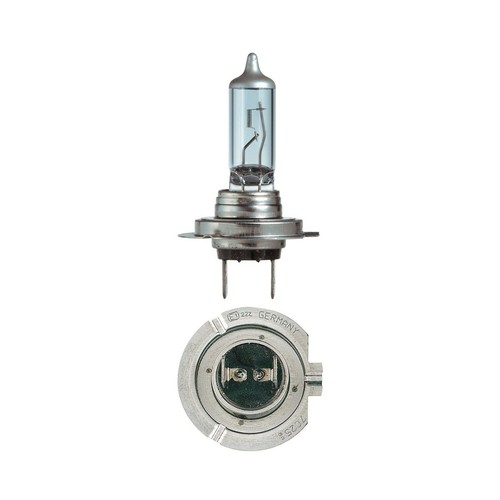 Narva H7 Headlight Bulb Px26D Arctic Blue 12V 55W - 48607BL Car Wiring Adapter