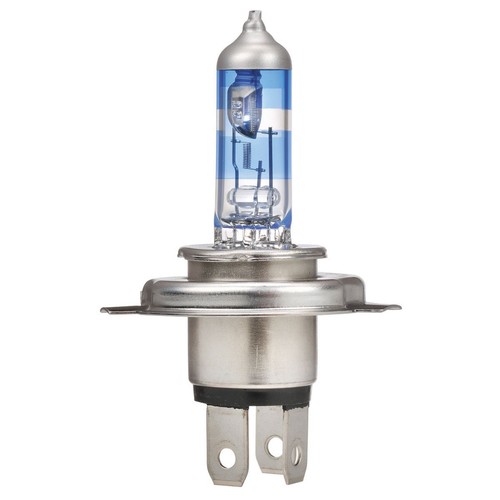NARVA H4 12V 60/55W P43T Plus 200 Blister Pack - 48392BL Auto Part